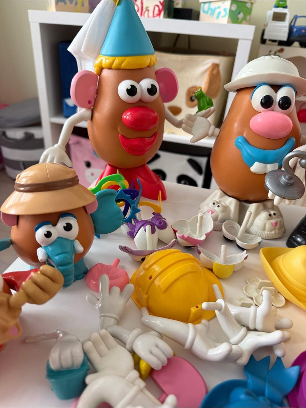 Assorted Mr. Potato Head Toy Figures with Accessories - Multicolor - Picture 3 of 8